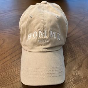 HOMMEBODY Hat
